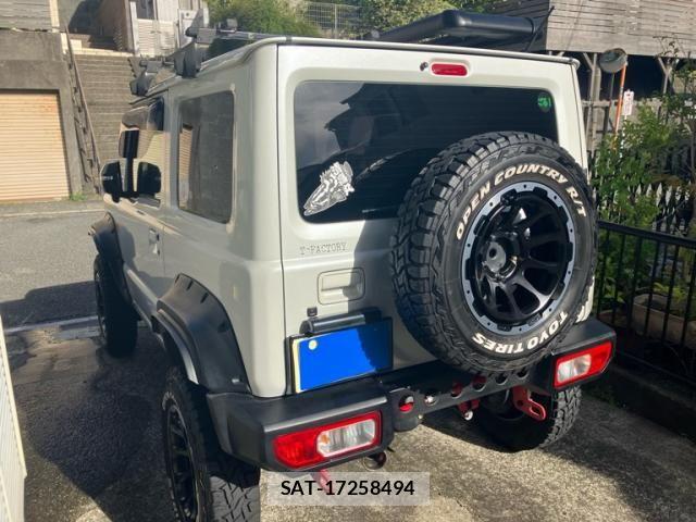 Suzuki JIMNY 2019-09 8413002-4