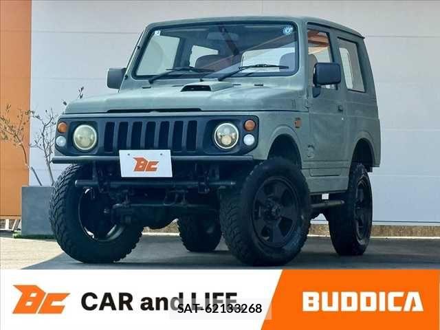 Suzuki JIMNY 1996-01 8413034-0