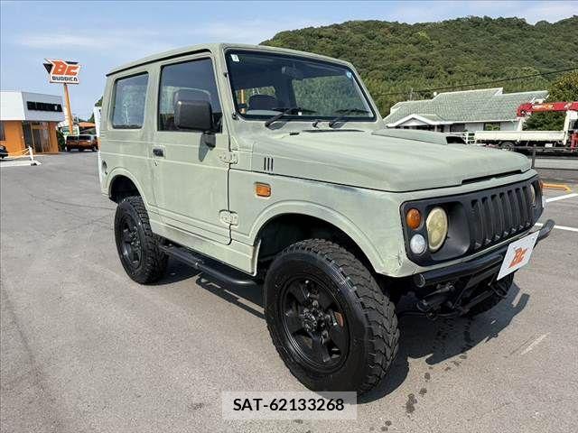 Suzuki JIMNY 1996-01 8413034-9