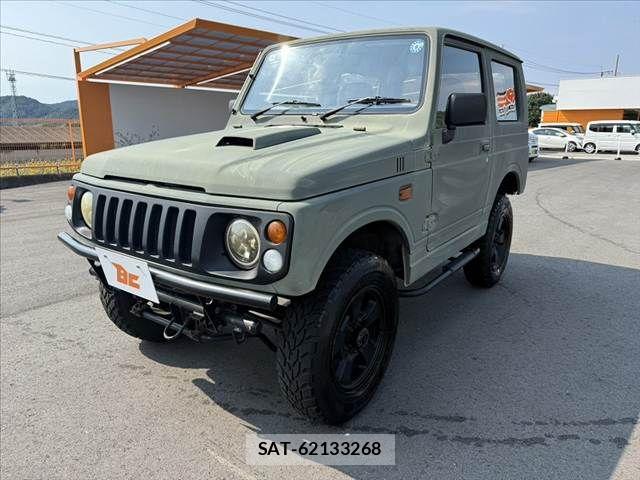 Suzuki JIMNY 1996-01 8413034-7