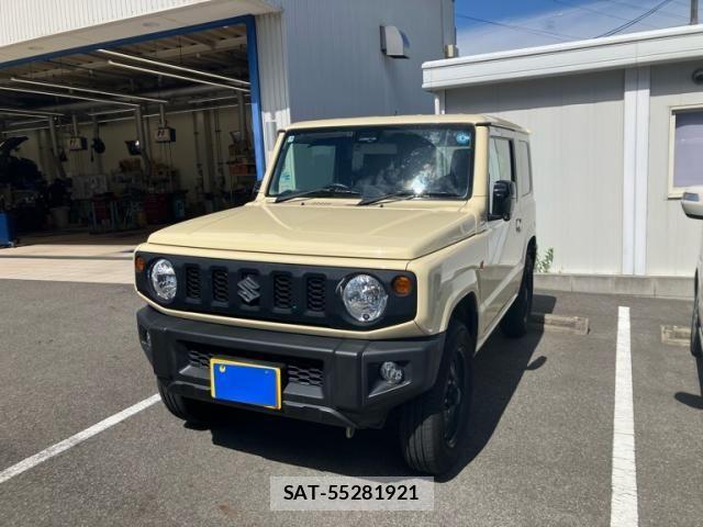 Suzuki JIMNY 2019-02 8438253-0