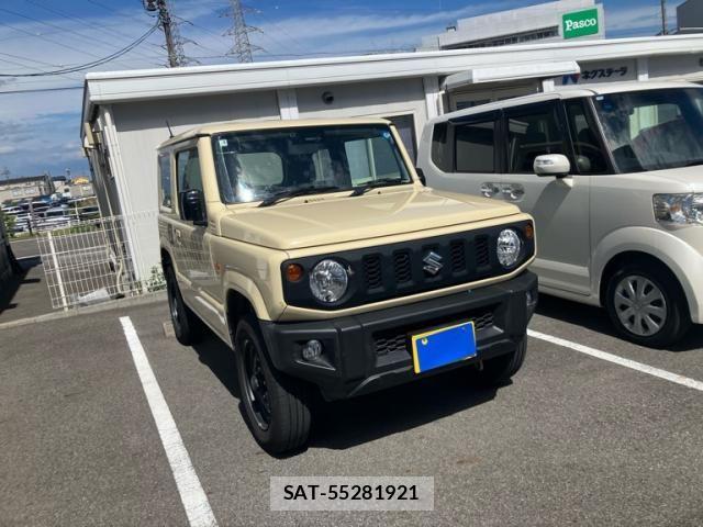 Suzuki JIMNY 2019-02 8438253-1