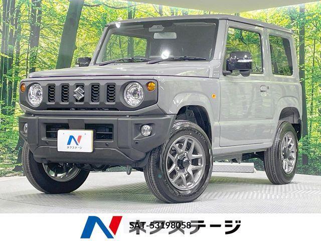 Suzuki JIMNY 2026-07 8438248-0