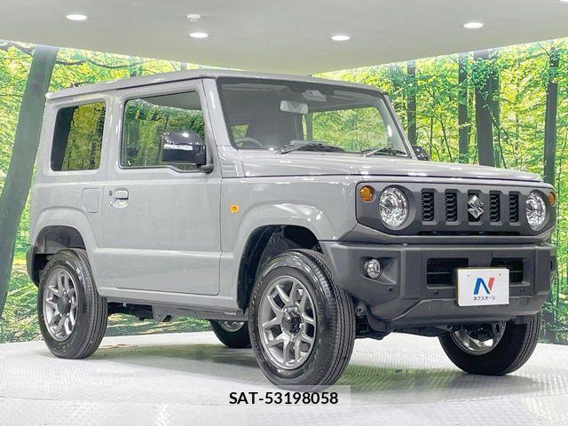 Suzuki JIMNY 2026-07 8438248-16