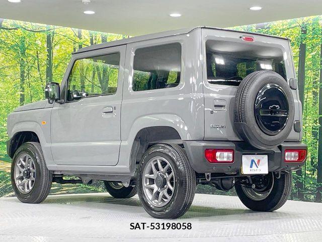 Suzuki JIMNY 2026-07 8438248-17