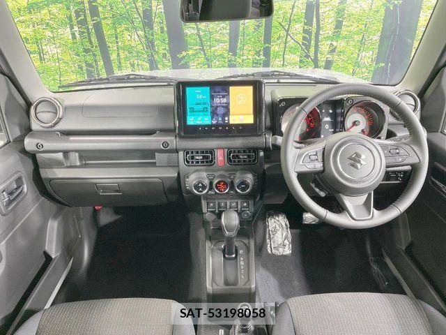 Suzuki JIMNY 2026-07 8438248-1