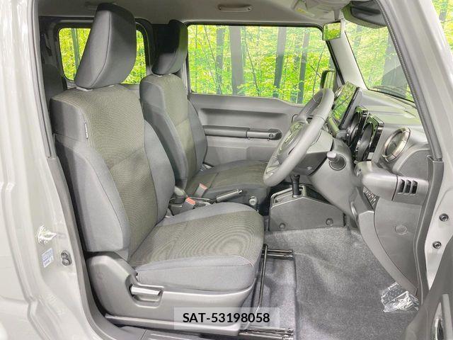 Suzuki JIMNY 2026-07 8438248-8