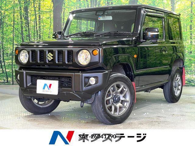 Suzuki JIMNY 2023-04 8438252-0