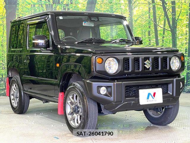 Suzuki JIMNY 2023-04 8438252-15