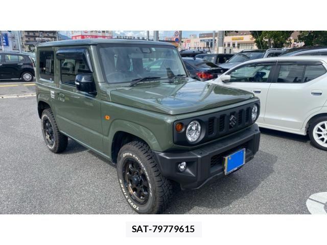 Suzuki JIMNY 2021-11 8438251-0