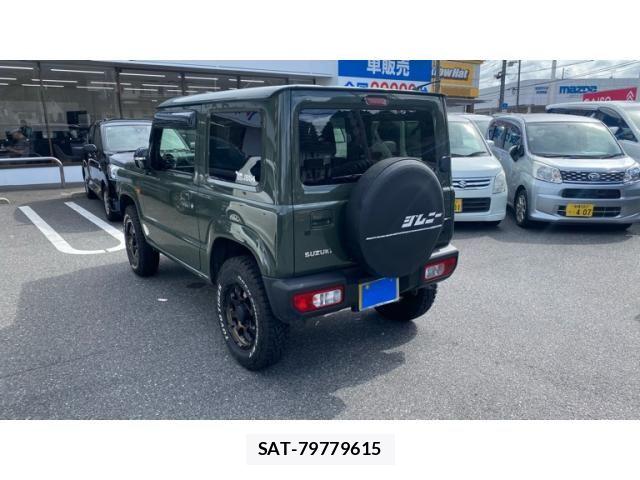 Suzuki JIMNY 2021-11 8438251-1