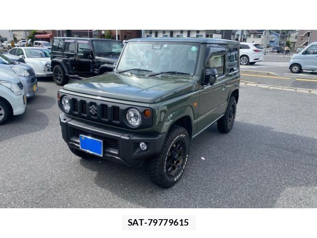 Suzuki JIMNY 2021-11 8438251-2