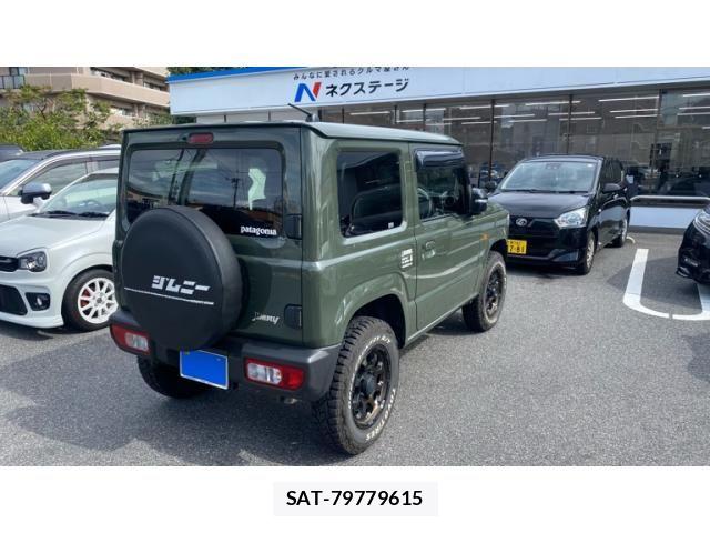 Suzuki JIMNY 2021-11 8438251-3
