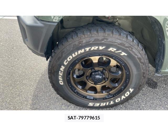 Suzuki JIMNY 2021-11 8438251-4
