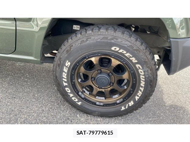 Suzuki JIMNY 2021-11 8438251-6