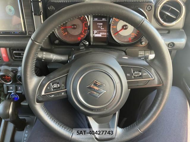 Suzuki JIMNY 2022-03 8438250-10