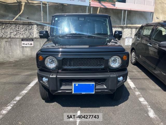Suzuki JIMNY 2022-03 8438250-1