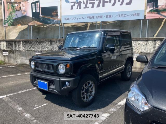 Suzuki JIMNY 2022-03 8438250-2