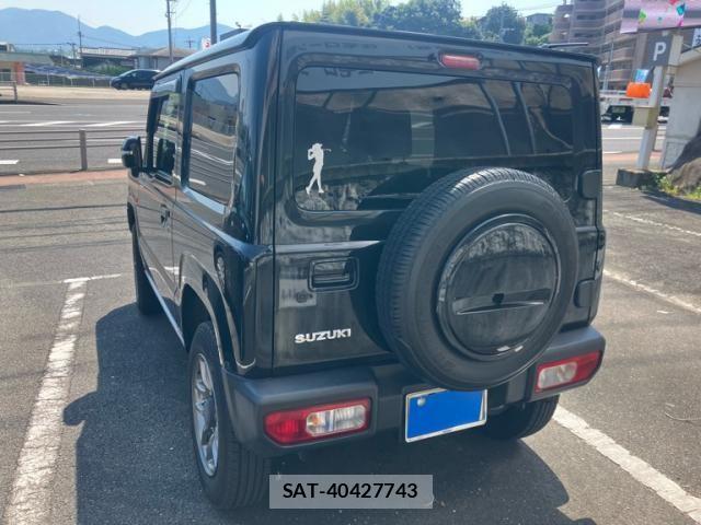 Suzuki JIMNY 2022-03 8438250-3