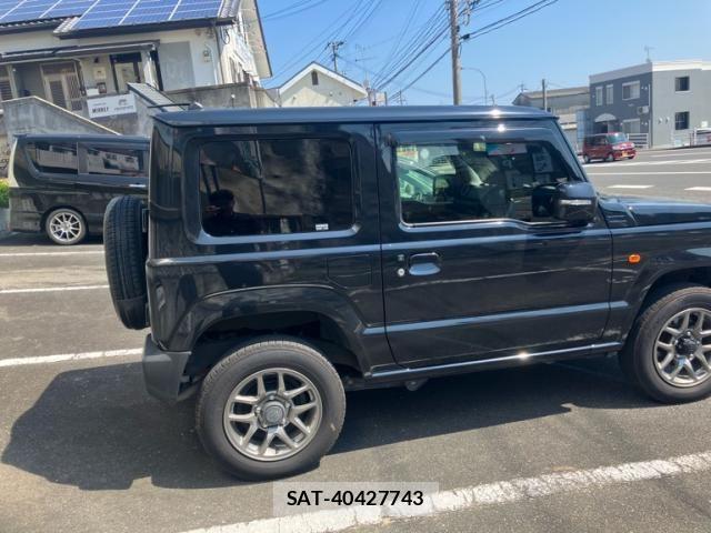 Suzuki JIMNY 2022-03 8438250-4