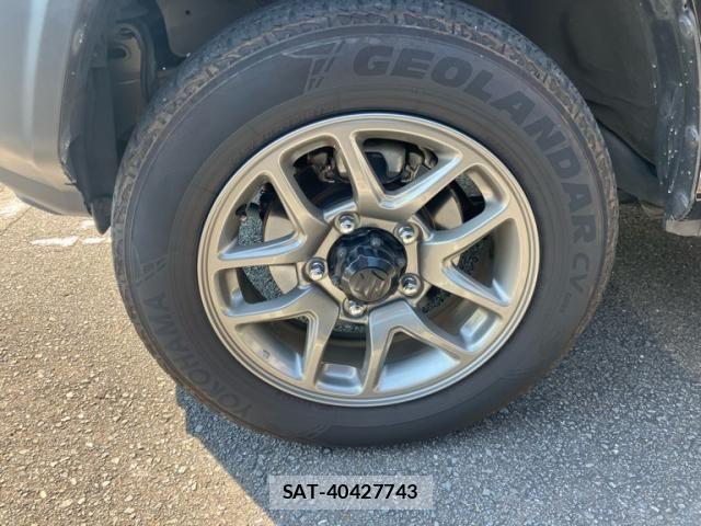 Suzuki JIMNY 2022-03 8438250-5