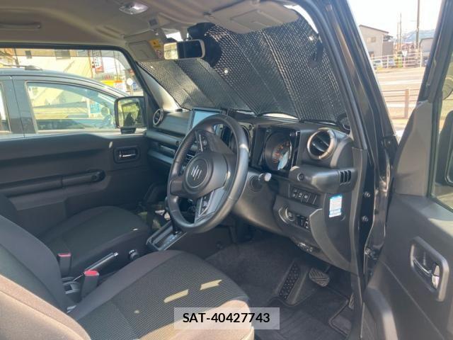 Suzuki JIMNY 2022-03 8438250-7