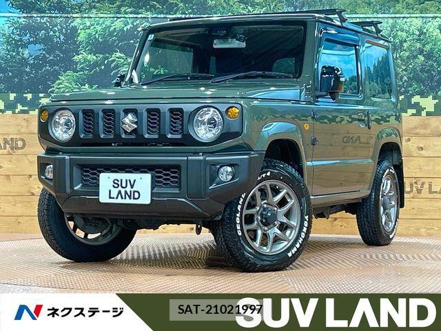 Suzuki JIMNY 2022-02 8457725-0
