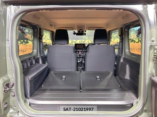 Suzuki JIMNY 2022-02 8457725-9