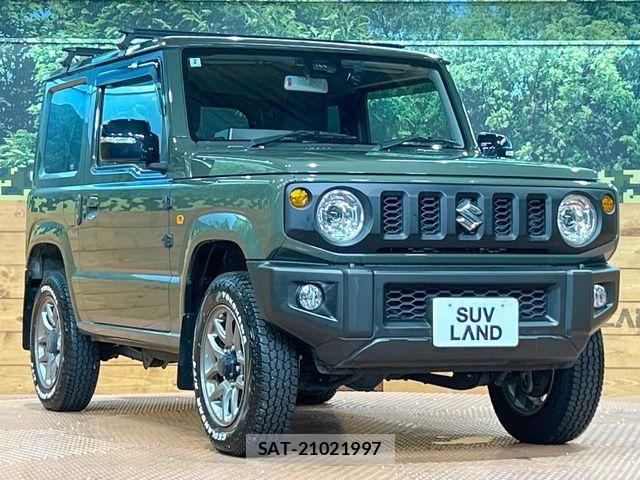Suzuki JIMNY 2022-02 8457725-15