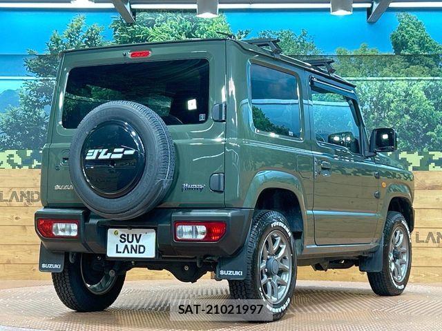 Suzuki JIMNY 2022-02 8457725-16