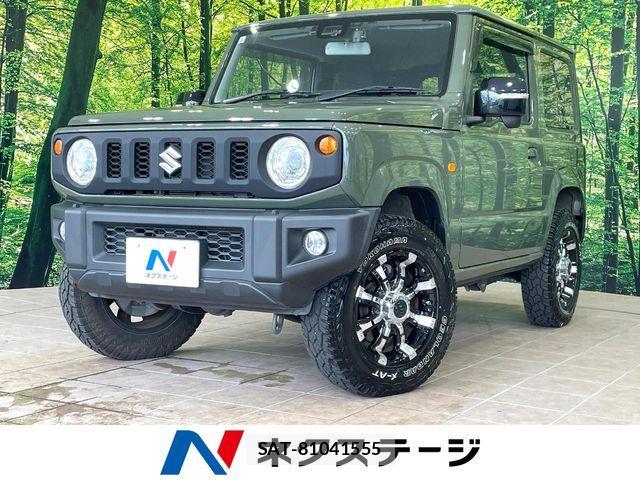Suzuki JIMNY 2019-09 8457724-0