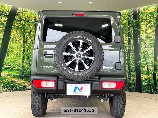 Suzuki JIMNY 2019-09 8457724-14