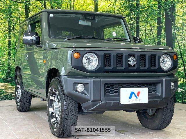 Suzuki JIMNY 2019-09 8457724-15