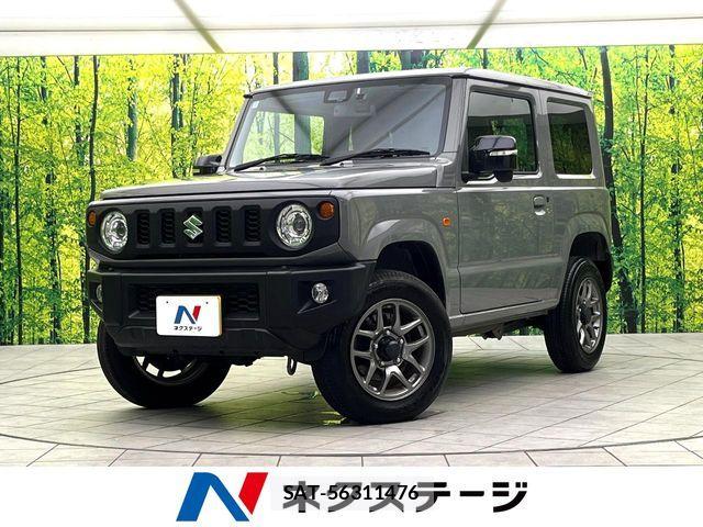 Suzuki JIMNY 2024-02 8457721-0