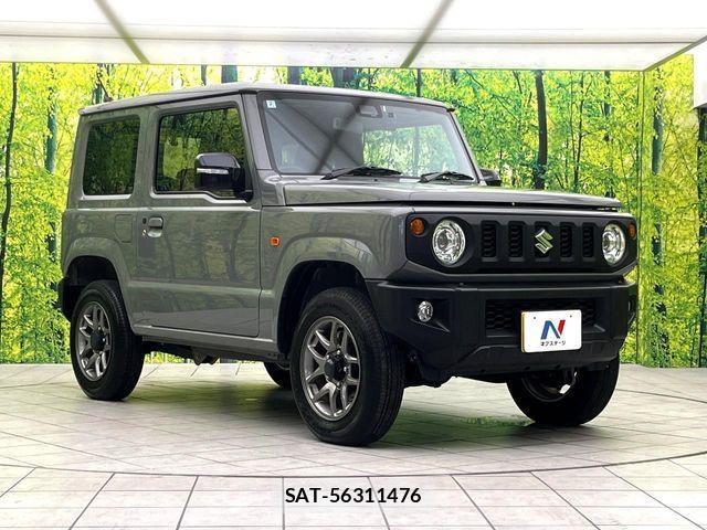 Suzuki JIMNY 2024-02 8457721-13