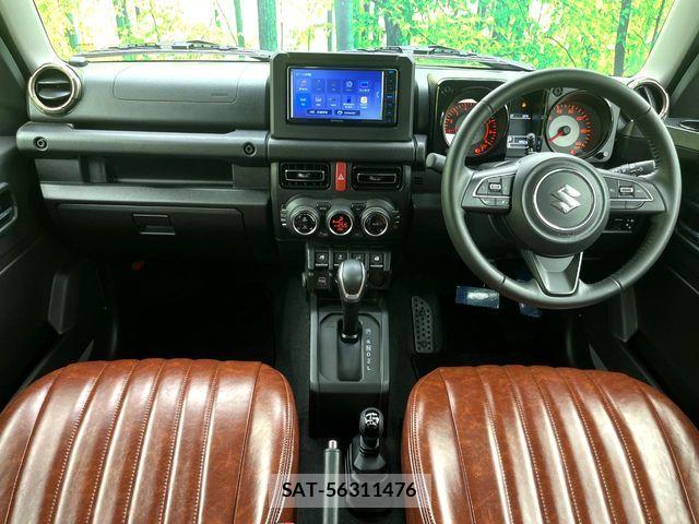 Suzuki JIMNY 2024-02 8457721-1
