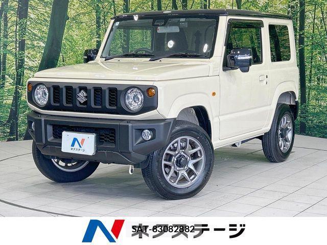 Suzuki JIMNY 2024-05 8457722-0