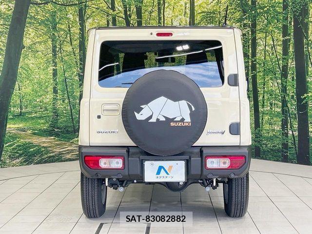 Suzuki JIMNY 2024-05 8457722-14