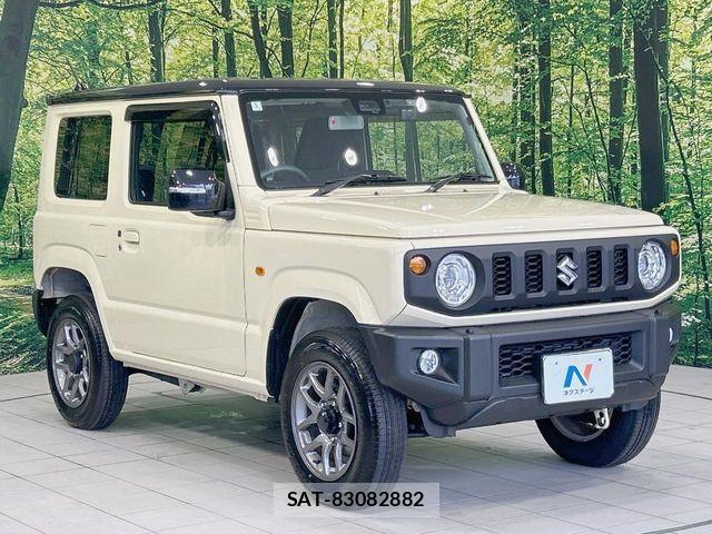 Suzuki JIMNY 2024-05 8457722-15