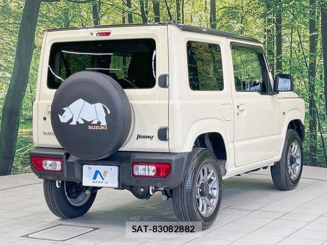 Suzuki JIMNY 2024-05 8457722-16