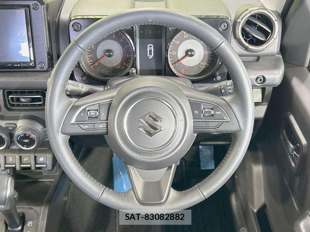Suzuki JIMNY 2024-05 8457722-7