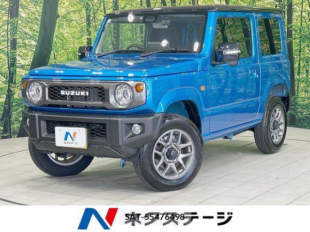 Suzuki JIMNY 2024-11 8457723-0