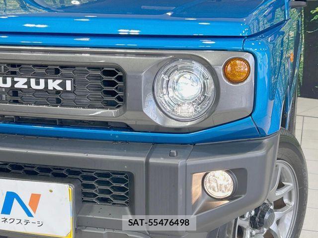 Suzuki JIMNY 2024-11 8457723-11