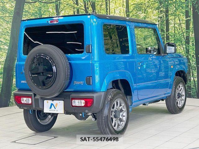Suzuki JIMNY 2024-11 8457723-16