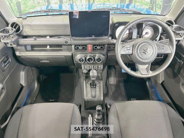 Suzuki JIMNY 2024-11 8457723-1