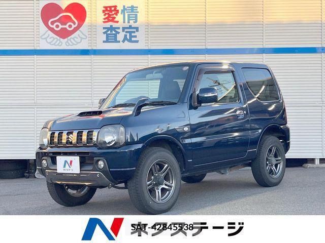 Suzuki JIMNY 2017-12 8457733-0