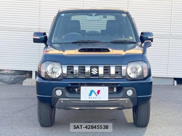 Suzuki JIMNY 2017-12 8457733-13