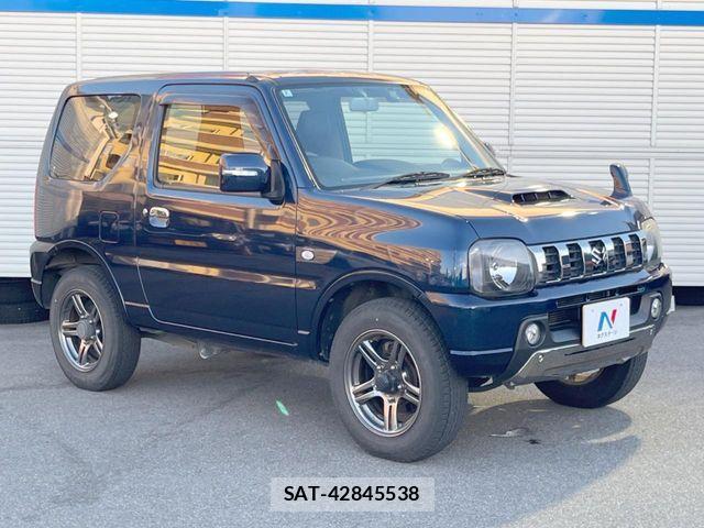 Suzuki JIMNY 2017-12 8457733-15