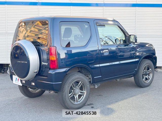 Suzuki JIMNY 2017-12 8457733-16