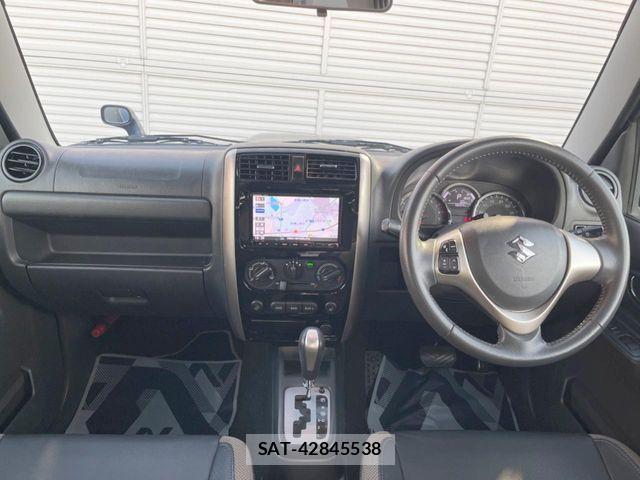 Suzuki JIMNY 2017-12 8457733-1